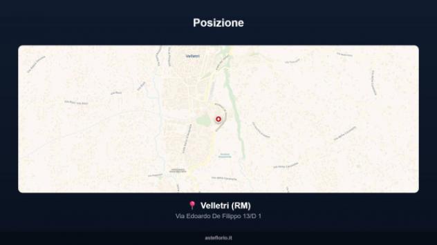 Immobile in asta di 113 m² in vendita a Velletri - Foto 5