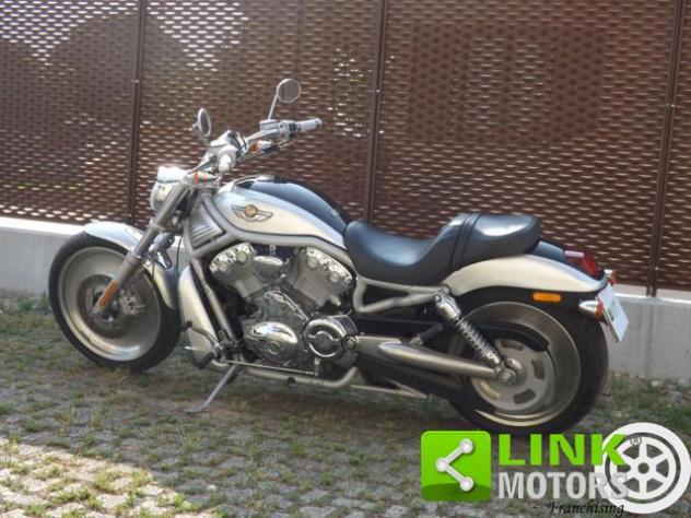HARLEY-DAVIDSON V-Rod VRSCA anno 2003 in ottime condizioni - Foto 3
