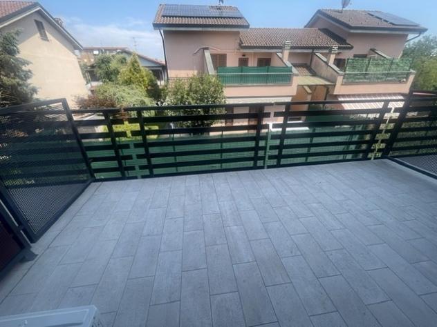 Vimercate, appartamento monolocale al piano primo. - Foto 6