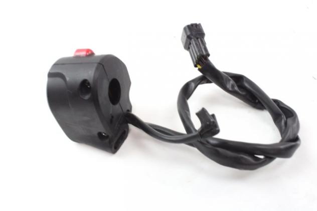 KAWASAKI VERSYS 650 460910478 DEVIOLUCI COMMUTATORE DESTRA KLE650 15 - 21 RIGHT HANDLEBAR SWITCH 460910364 - Foto 4