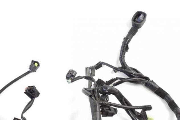 SUZUKI GSX S 750 3661013KA0 CABLAGGIO IMPIANTO ELETTRICO WC52 17 - 20 MAIN WIRING HARNESS 3661013KL0 - Foto 5