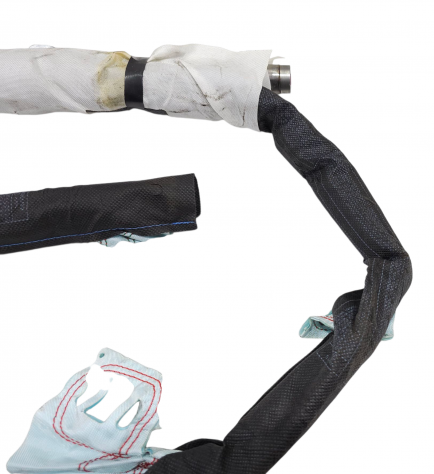 AIRBAG A TENDINA LATO SINISTRO ALFA ROMEO Giulietta Serie (940_) 50545365 (13) - Foto 7