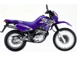 Yamaha Xt 600 kit trasmissione tagliando freni frizione motorino d'avviamento