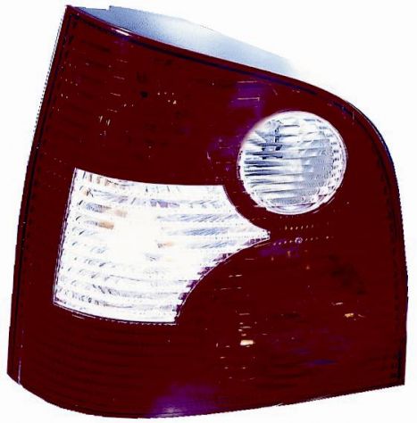 Vw Polo 2001-05 frontale fanale paraurti - Foto 4