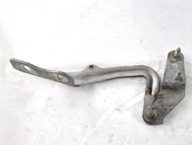 4M51-16801-A CERNIERA COFANO ANTERIORE LATO SINISTRO FORD FOCUS SW 1.6 D 66KW 5M 5P (2007) RICAMBIO USATO