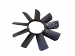 VENTOLA RADIATORE SSANGYONG Rexton 1° Serie D27DT Diesel 2700 (0106)
