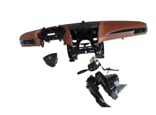 KIT AIRBAG MASERATI LEVANTE 2020