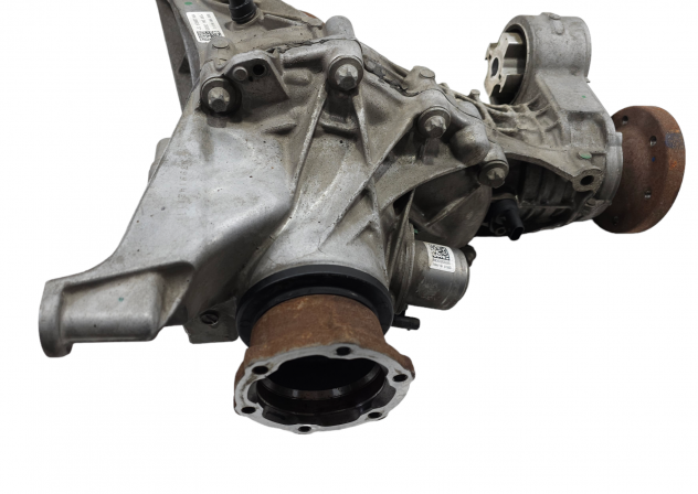 DIFFERENZIALE POSTERIORE AUDI A6 Sedan Serie C8 (4A2) 0B0500043 DFBA Hybrid 2000 (1825) - Foto 9