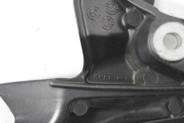 HONDA CBR 125 R 50325KPPT00ZA MANIGLIA POSTERIORE SINISTRA JC50 07 - 17 REAR LEFT HANDLE CON GRAFFI - Foto 3