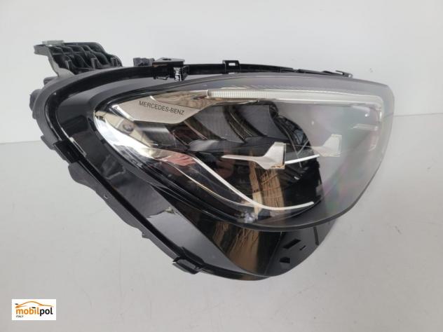Mercedes E W213 Faro LED Destro 12634 - Foto 2