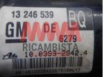 13246539 Opel Zafira centralina gruppo pompa ABS