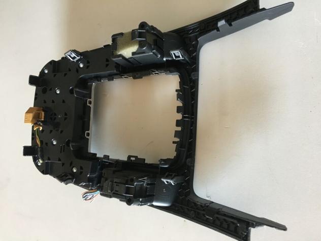Plancia comandi Navigatore MMI Cornice Cambio Audi Q5 2010 - Foto 4