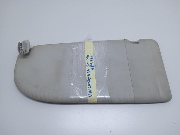 PARASOLE ALETTA ANTERIORE SX VOLKSWAGEN Caddy 4° Serie 2K0857551G2 (10) - Foto 2
