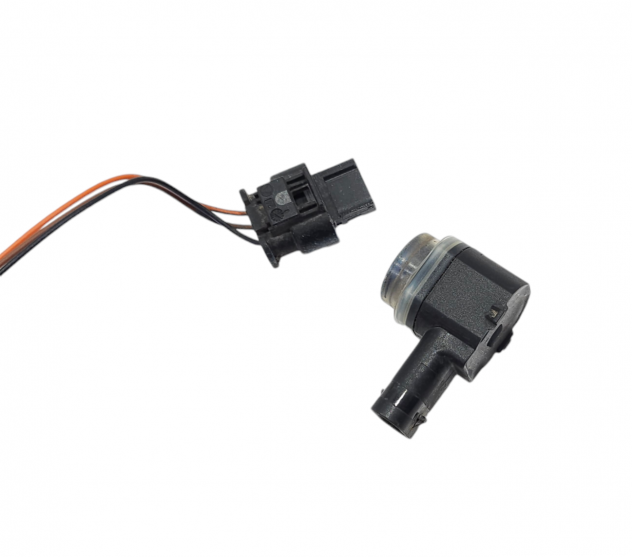 SENSORE DI PARCHEGGIO ABARTH 500 Fiat 735545157 (07) - Foto 2