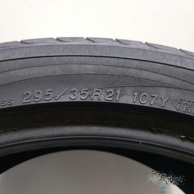 2 gomme 295 35 21 yokohama a21610 - Foto 7