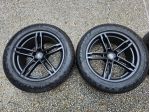 Cerchi in lega originali Porsche Macan 19” + gomme invernali Dunlop 255/50 R19