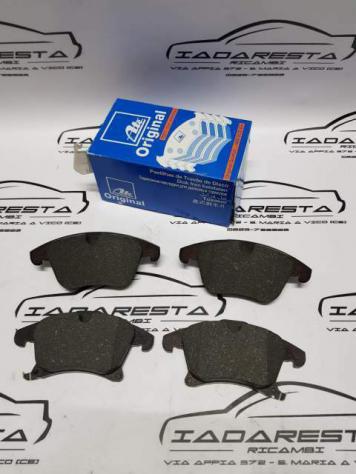 Kit pastiglie freno anteriori ford galaxy 1860105 - Foto 2