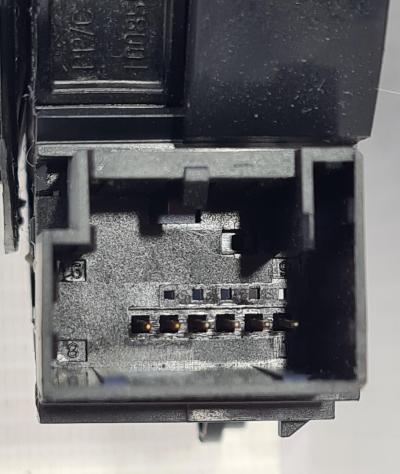 CONTATTO SPIRALATO VOLKSWAGEN Up 1° Serie 6RA959653 (11) - Foto 5