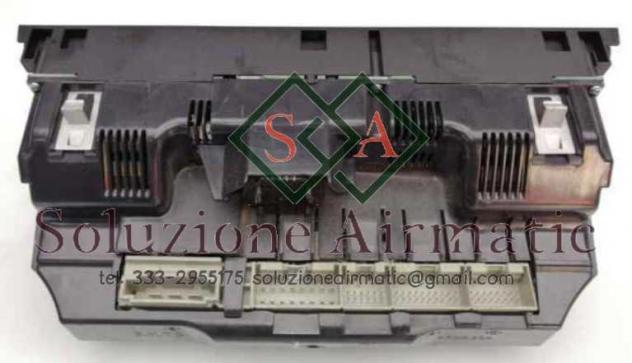 4F1820043AF 5HB00883350 Audi A6 3.0 TDI centralina comando clima Hella - Foto 3