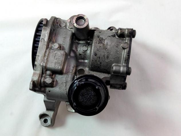 04L145208AA POMPA OLIO MOTORE AUDI A4 SW 2.0 D 110KW 6M 5P (2016) RICAMBIO USATO - Foto 2