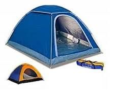Tenda campeggio brandina smontabile con custodia - Foto 2
