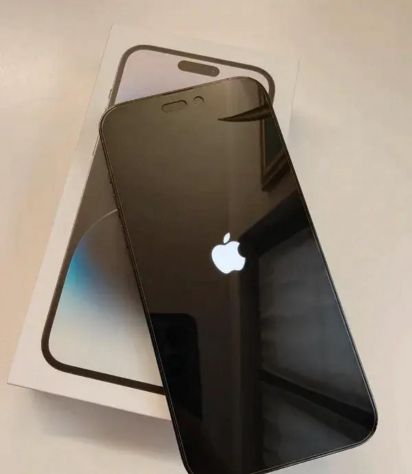 IPhone 14 Pro Max Nero - Foto 2