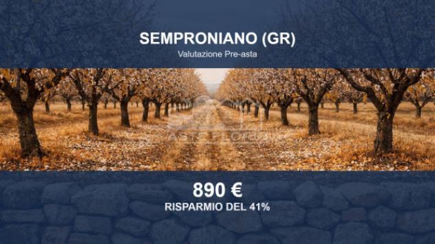 Immobile in asta di 320 m² in vendita a Semproniano