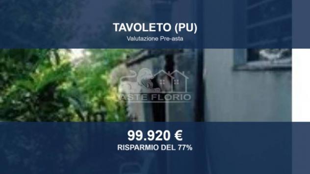 Immobile in asta di 50507 m² in vendita a Tavoleto