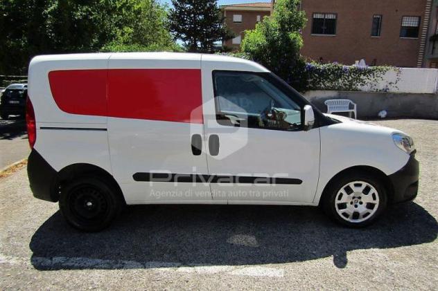 FIAT Doblò Doblò 1.6 MJT 105CV PCTN Cargo Lamierato E5+ - Foto 4