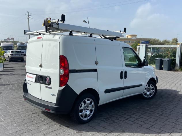 Fiat Dobl1.4 natural power allestito iva esclusa - Foto 4