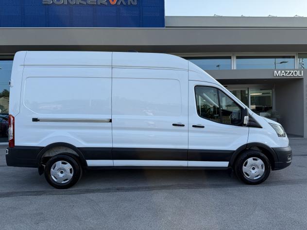 Ford Transit 350 2.0TDCi EcoBlue 165CV L3H3 Furgone Trend awd (trazione integrale) - Foto 8