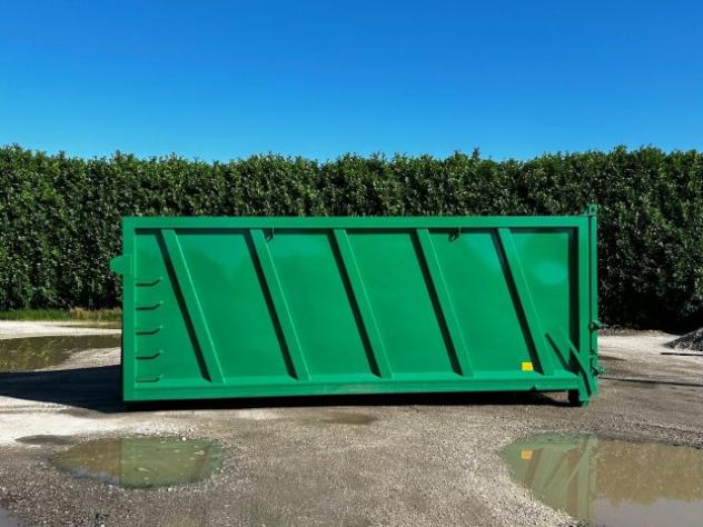 CONTAINER SCARRABILE NUOVO PER INGOMBRANTI STAGNO rif. 23957989 - Foto 3