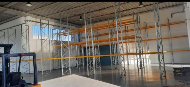 scaffali metallici - Foto 2