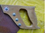 SEGA A MANO  ( PER LEGNO )