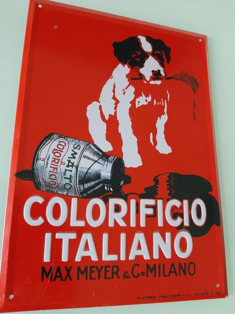 MAX MEYER COLORIFICIO ITALIANO MILANO - Foto 4