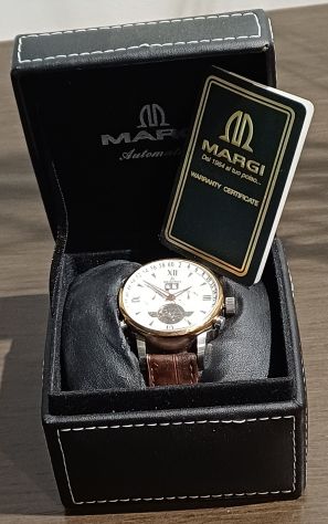 Orologio Margi automatico mod. Darika. - Foto 9
