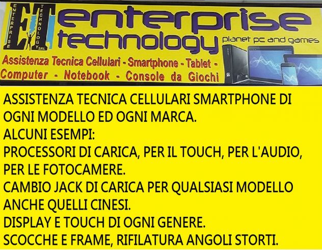 CENTRO ASSISTENZA TECNICA APPLE SAMSUNG XIAOMI OPPO LG HONOR HUAWEI - Foto 6