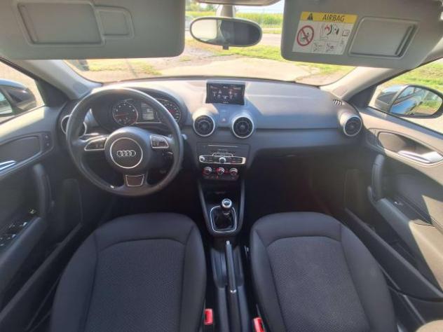 Audi A1 Sportback 1.0 tfsi ultra S-Line 95cv - Cerchi X 17 - Sedili riscaldabili - Sensori parcheggio - Pneumatici 4 stagioni - Foto 8