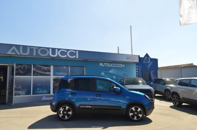 FIAT Panda 1.0 FireFly S&S Hybrid 70 Cv Pandina Cross rif. 23961519 - Foto 2