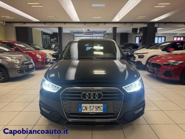 AUDI A1 SPB 1.4 TDI Admired SLINE+BIXENO+NAVI rif. 23868598 - Foto 2