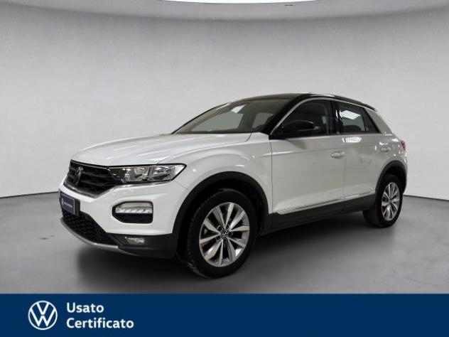 VOLKSWAGEN T-Roc 1.5 tsi style dsg rif. 23835807