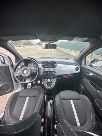 Abarth 595 1.4 Turbo T-Jet 140 CV - Foto 10