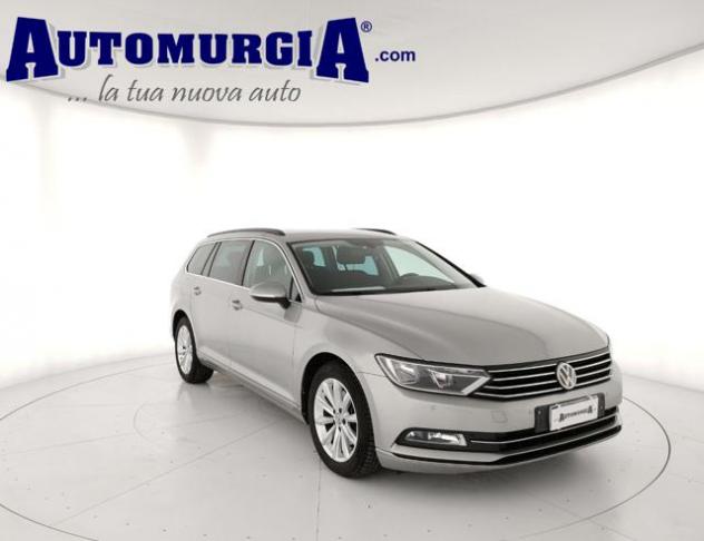 VOLKSWAGEN Passat Variant 1.6 TDI DSG Comfortline BlueMotion Tech. rif. 23929293
