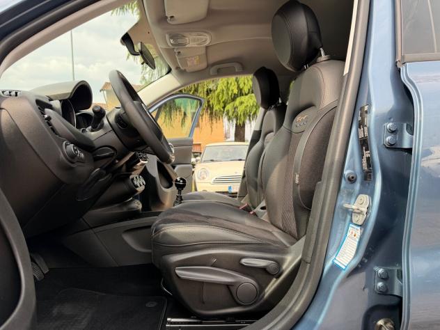 Fiat 500X 1.6 E-Torq 110 CV GPL OK NEOPATENTATI - Foto 10