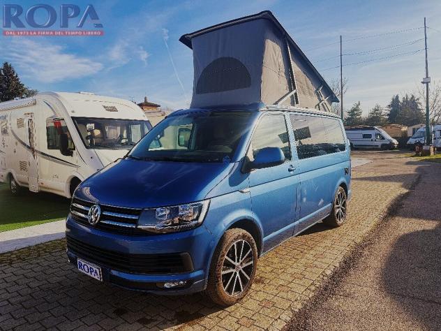 Volkswagen California 2.0 TDI 204CV Ocean