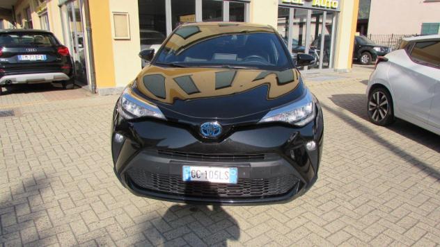 TOYOTA - C-HR - 1.8 Hybrid E-CVT Trend OMOLOGATA AUTOCARRO - Foto 8