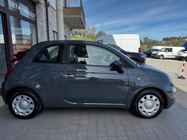 Fiat 500C Cabrio 1.0 Hybrid Connect 70cv - Foto 4