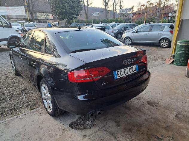 Audi A4 2.0 TDI 143CV F.AP. mult. Advanced - Foto 9