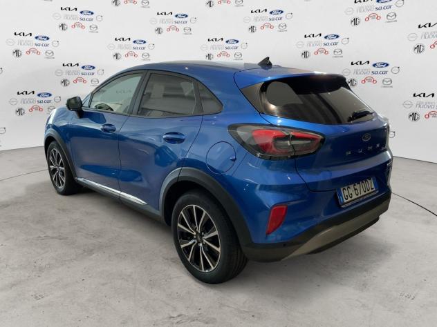 Ford Puma 1.0 Ecoboost Hybrid 125CV Titanium - Foto 3