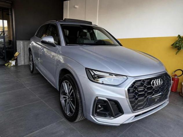 AUDI Q5 40 TDI 204 CV quattro S tronic S line plus UniPro rif. 24016237 - Foto 3